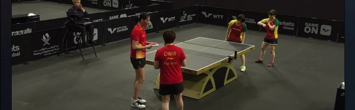 华体会官网-国乒女双多哈赛两败日本组合无缘决赛|半决赛|多哈球星挑战赛|挑战赛|陈熠|混双_新浪体育_新浪新闻