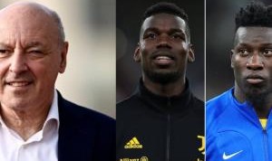 专克曼联马洛塔免签博格巴+奥纳纳，转手超1.5亿欧卖给曼联