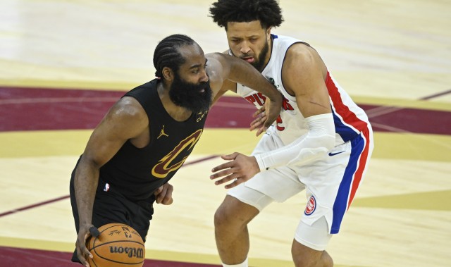 华体会官网-NBA彩经：骑士拿下活塞先下一城 雷霆轻取湖人迎开门红