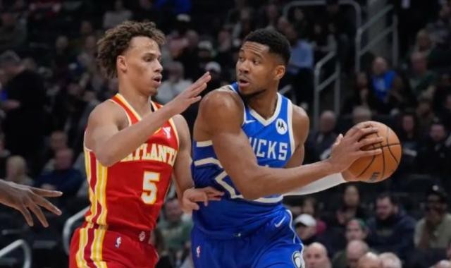 华体会官网入口-联盟最妖球队！老鹰终结雄鹿7连胜 本季或搅局东部