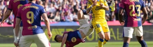 华体会官网APP-巴萨125周年庆典赛爆冷砸锅