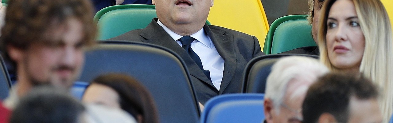 洛蒂托：拉齐奥不会削弱球队的实力，很多球员受到关注但我们不卖