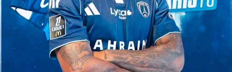 华体会官网APP-官宣：巴黎FC签下圣加仑24岁前锋戈贝尔，双方签约至2030年