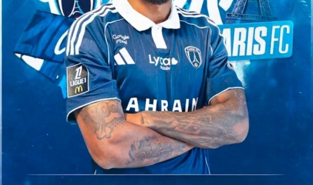 华体会官网APP-官宣：巴黎FC签下圣加仑24岁前锋戈贝尔，双方签约至2030年