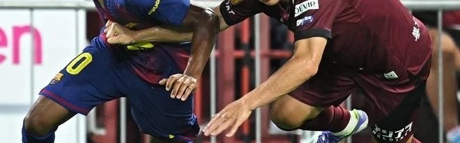 神户胜利船后卫：球队正处于连败，希望能踢出一场好的比赛