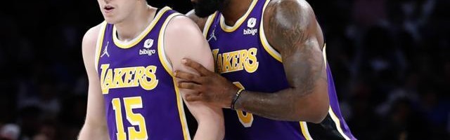 华体会官网-里夫斯成湖人不可或缺一员，三巨头都对他赞不绝口