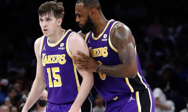 华体会官网-里夫斯成湖人不可或缺一员，三巨头都对他赞不绝口