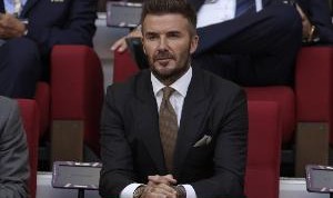 华体会官网-贝克汉姆谈封爵：还没来得及改护照头衔呢，这份殊荣意义非凡