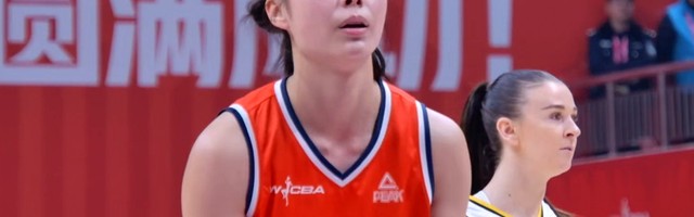 华体会官网入口-WCBA！一场6分险胜，四川女篮击败东莞，王思雨12分，杨力维21分