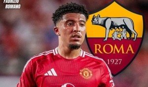 罗马诺：罗马与桑乔团队商谈薪资条款，有信心签下他和利昂-贝利