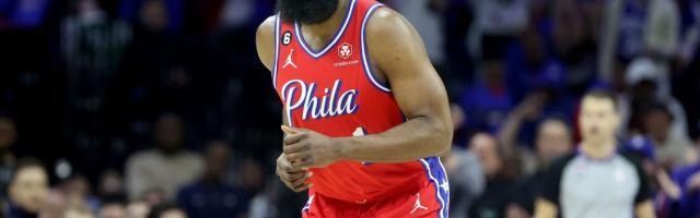 华体会官网APP-众球员力挺哈登硬刚管理层 大胡子未来有意CBA？