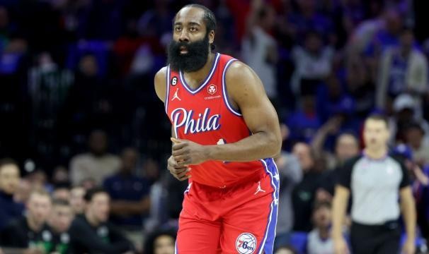 华体会官网APP-众球员力挺哈登硬刚管理层 大胡子未来有意CBA？