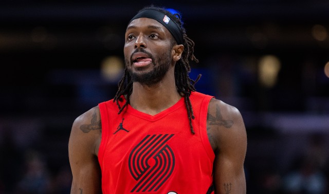 华体会官网下载-收官战开拓者迎战国王 格兰特缺阵 克雷伊奇存疑 塞布尔大概率打