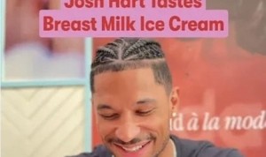 华体会官网-互损~哈特称唐斯帽小球员行为太坏 后者贴出前者吃母乳蛋糕照片