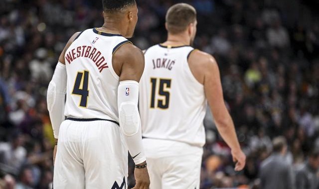 华体会官网入口-“六双兄弟”叱咤丹佛高原 约基奇助掘金挖宝藏韦少