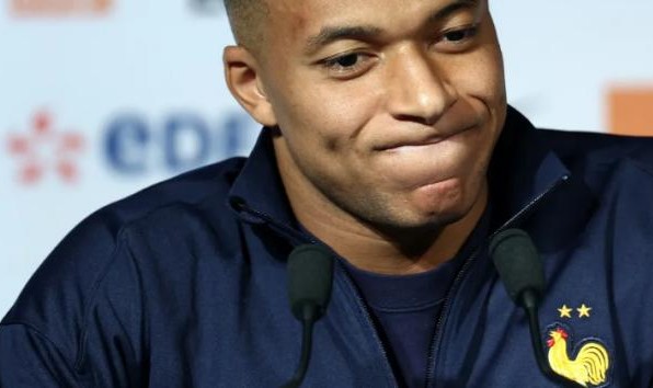 华体会官网下载-揭秘：因伤落选法国队的姆巴佩，缘何会在皇马首发？