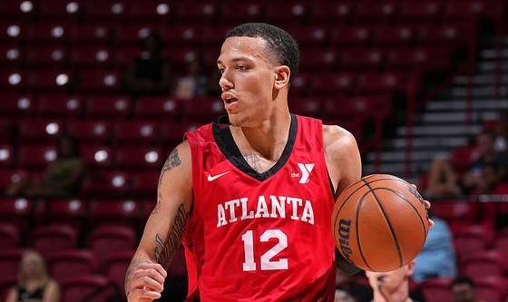 杰伦的弟弟！老鹰将与科比-约翰逊签下Exhibit 10合同