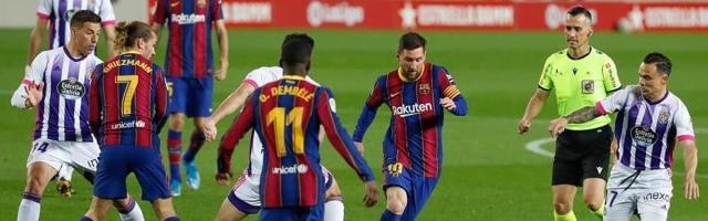 华体会官网下载-巴萨险胜弱旅，距马竞只差1分！