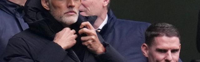 华体会官网下载-图赫尔尚未首秀已遭寻衅滋事：你太闲了，都不看球！