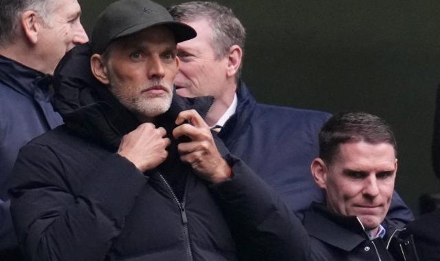 华体会官网下载-图赫尔尚未首秀已遭寻衅滋事：你太闲了，都不看球！